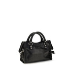 Black Lamb Ovis Aries Handbag