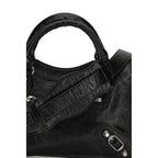Black Lamb Ovis Aries Handbag