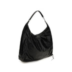 Black Lamb Ovis Aries Shoulder Bag