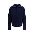 Blue Wool Oves Aries Sweatshirt
