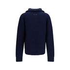 Blue Wool Oves Aries Sweatshirt