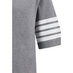 Gray Cotton T-Shirt