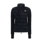 Black Polyester Sweatshirt