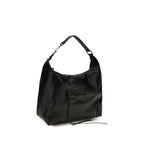 Black Lamb Ovis Aries Shoulder Bag
