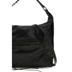 Black Lamb Ovis Aries Shoulder Bag
