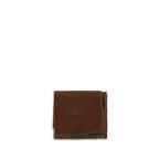 Brown Silk Pocket Square