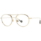 Gold Metal Sunglasses
