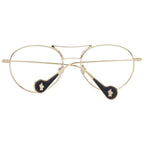 Gold Metal Sunglasses