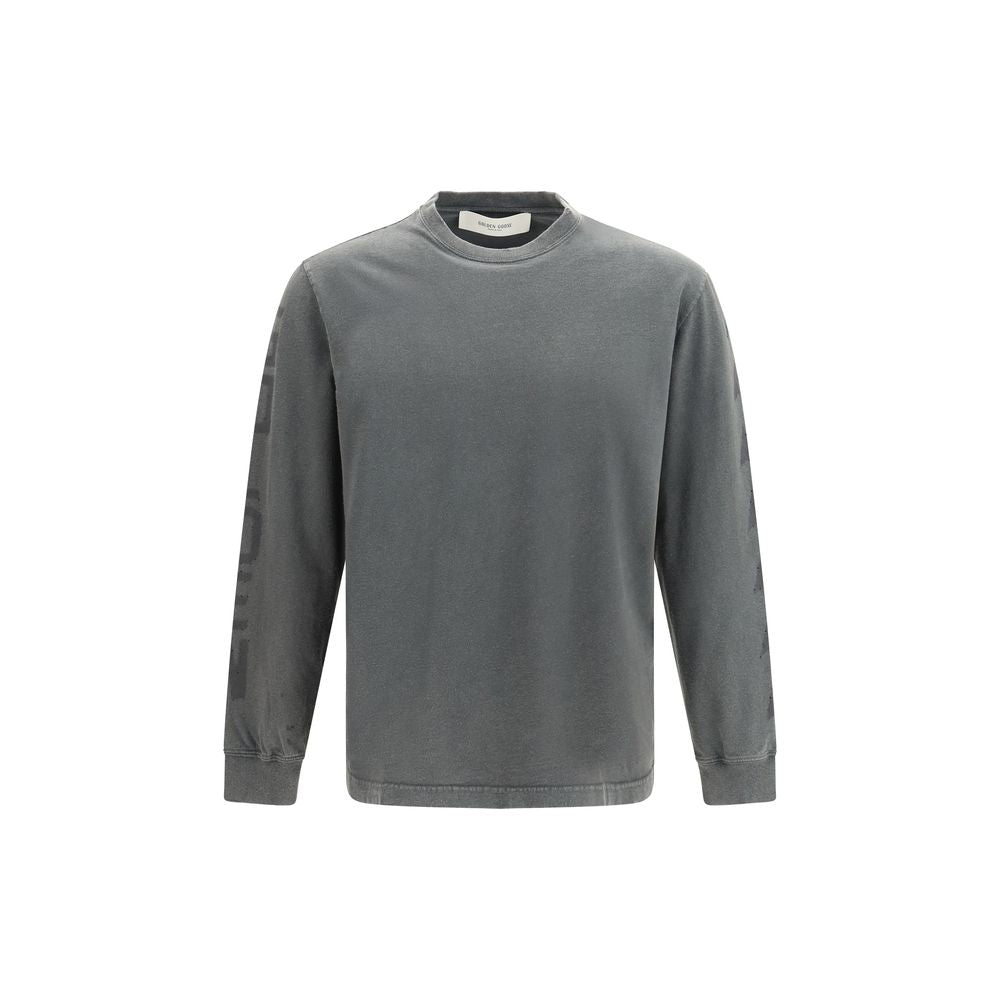 Gray Cotton Sportswear
