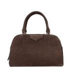 Brown Leather Handbag