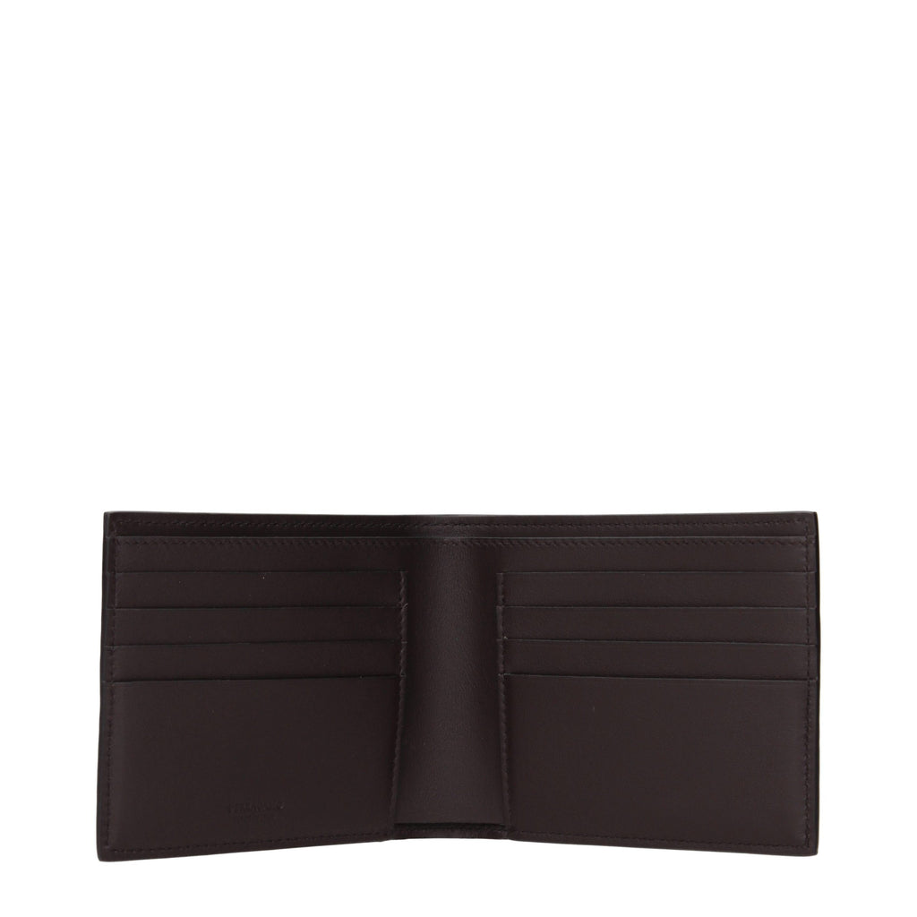 Brown Leather Wallet