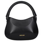 Black Leather Handbag