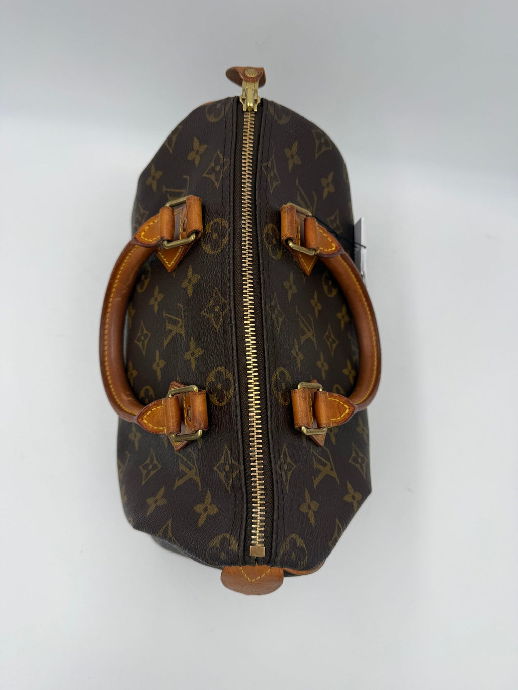LOUIS VUITTON Speedy 25 Monogram Handbag