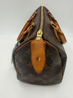LOUIS VUITTON Speedy 25 Monogram Handbag