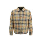 Bicolor Polyamide Shell Jacket