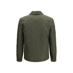 Bicolor Polyamide Shell Jacket