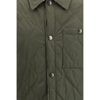 Bicolor Polyamide Shell Jacket