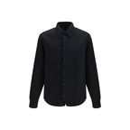 Black Wool Oves Aries Jacket