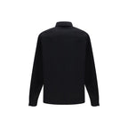 Black Wool Oves Aries Jacket