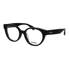 Black Acetate Glasses (Frames)