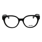 Black Acetate Glasses (Frames)