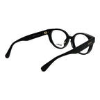 Black Acetate Glasses (Frames)