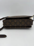 LOUIS VUITTON METIS Monogram with Shoulder Strap