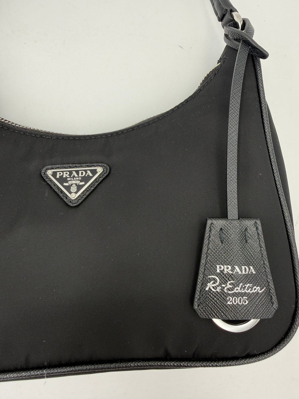 PRADA in Re-nylon RE-EDITION 2005 Handbag