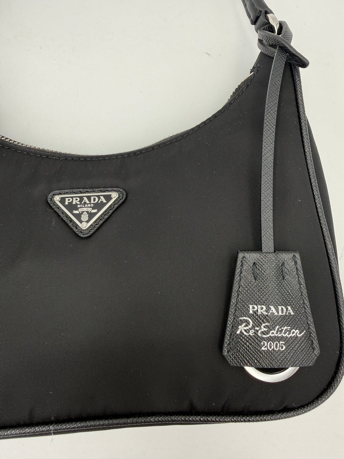 PRADA in Re-nylon RE-EDITION 2005 Handbag
