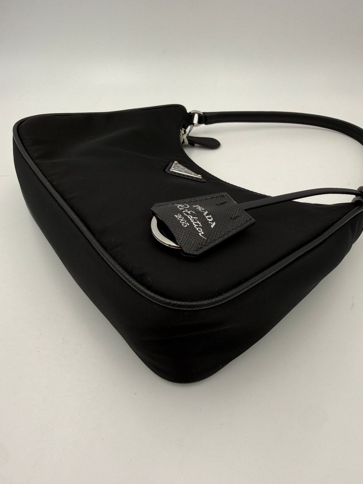 PRADA in Re-nylon RE-EDITION 2005 Handbag