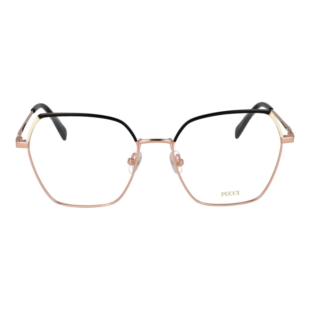 Rose Gold Metal Glasses (Frames)