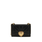 Black Lamb Ovis Aries Shoulder Bag