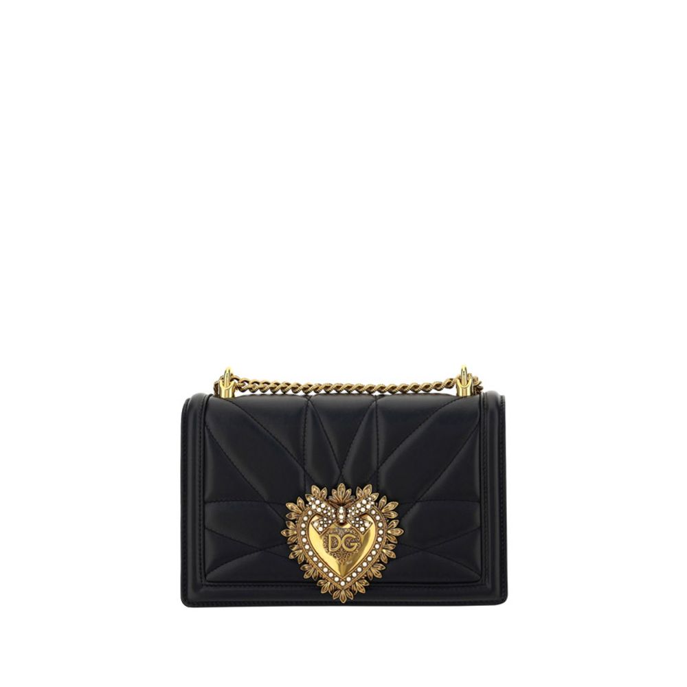 Black Lamb Ovis Aries Shoulder Bag