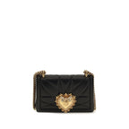 Black Lamb Ovis Aries Shoulder Bag