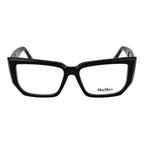 Black Plastic Glasses (Frames)