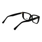 Black Plastic Glasses (Frames)