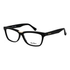 Black Plastic Glasses (Frames)