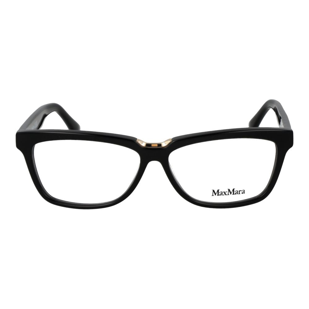 Black Plastic Glasses (Frames)