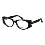 Black Plastic Glasses (Frames)