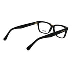 Black Plastic Glasses (Frames)