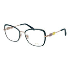 Turquoise Metal Glasses (Frames)