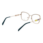 Turquoise Metal Glasses (Frames)