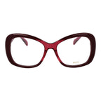 Burgundy Acetate Glasses (Frames)