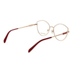 Gold Metal Glasses (Frames)