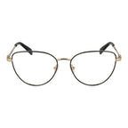 Black Metal Glasses (Frames)