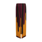 Multicolor Polyamide Long Skirt