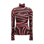 Multicolor Wool Oves Aries Shirt