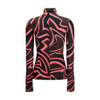 Multicolor Wool Oves Aries Shirt