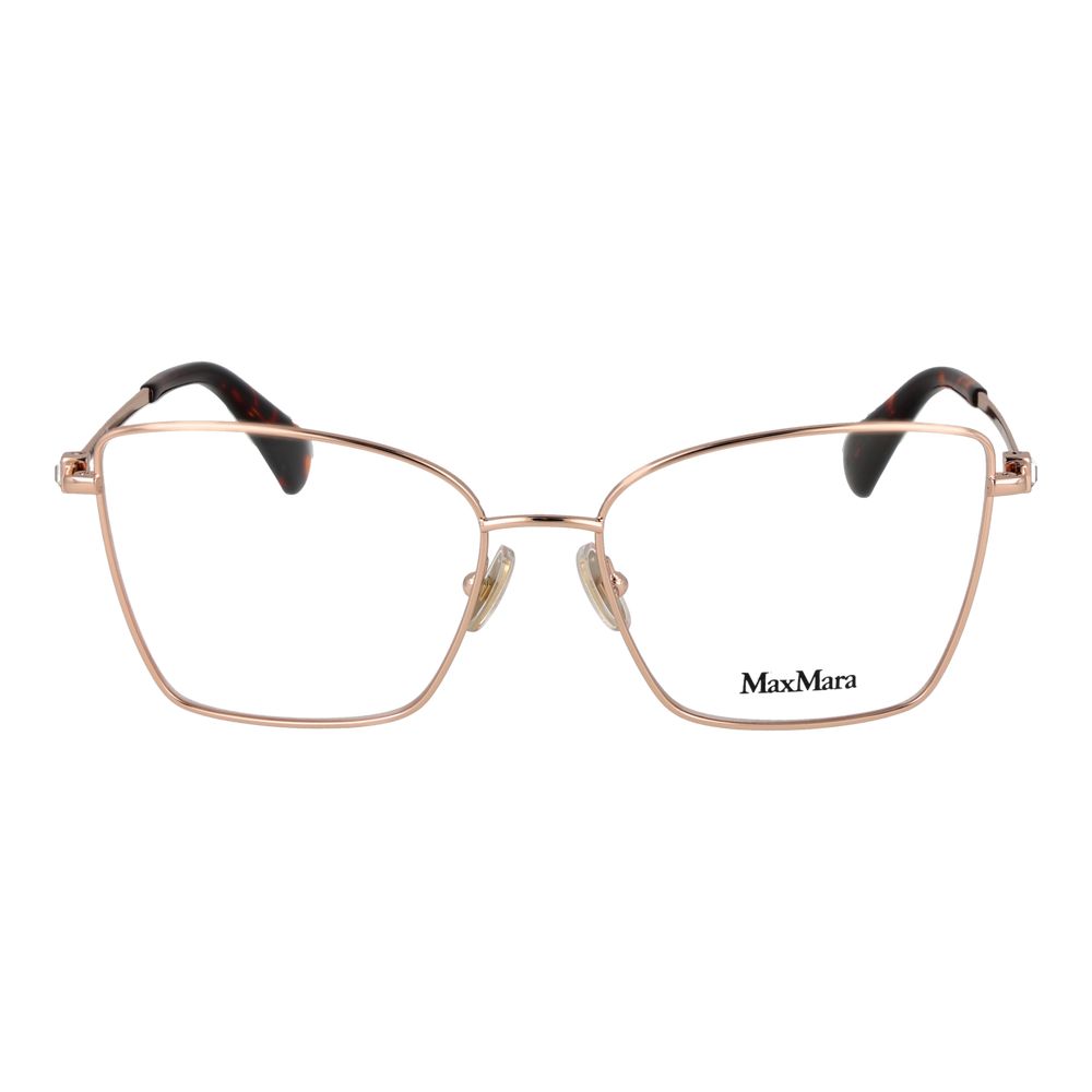 Rose Gold Metal Glasses (Frames)