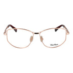 Rose Gold Metal Glasses (Frames)